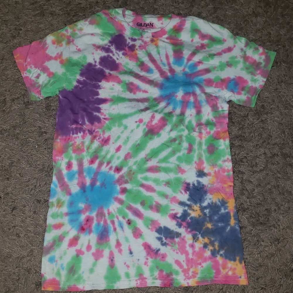 Tie dye